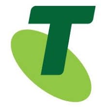 Telstra Green Logo